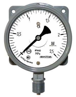Датчики давления российского производства